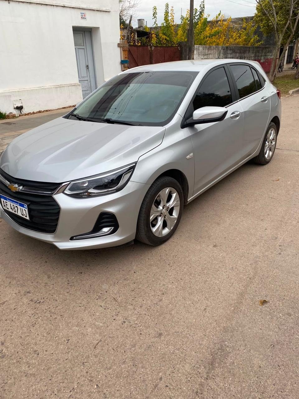 Montanari Fedra CHEVROLET ONIX PREMIER MT